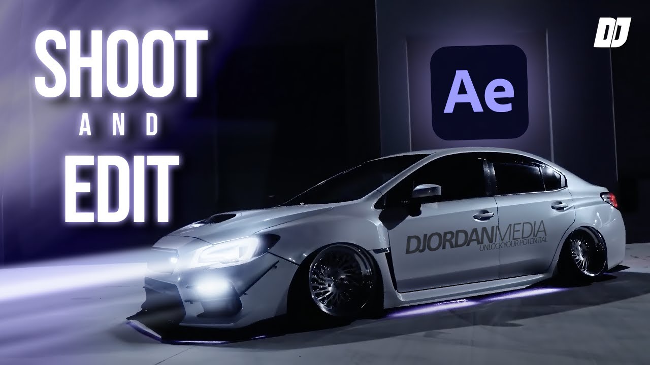 Nighttime Shoot & Edit With The Sony A7S3