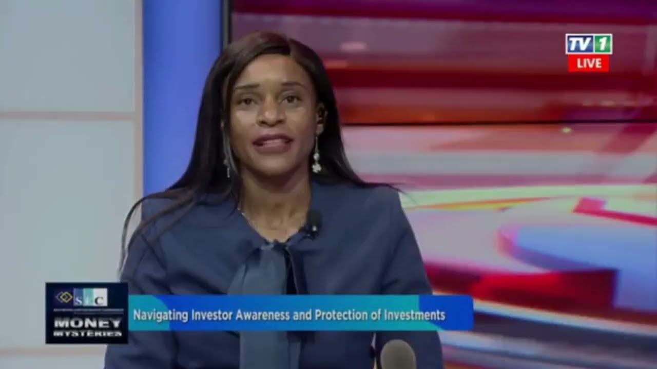 MONEY MYSTERIES TV INTERVIEW - PART 1