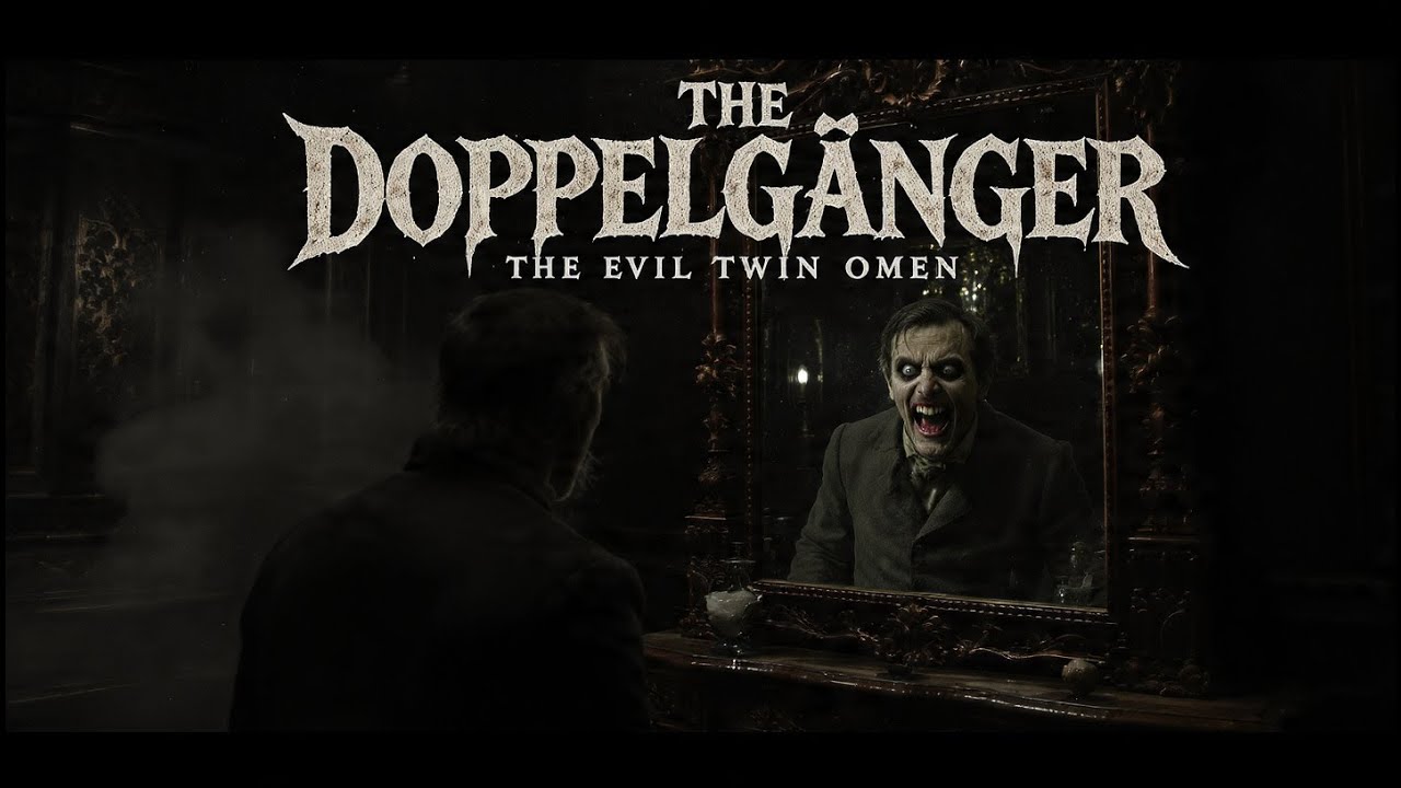 German Folklore: The Doppelg&auml;nger - The Evil Twin