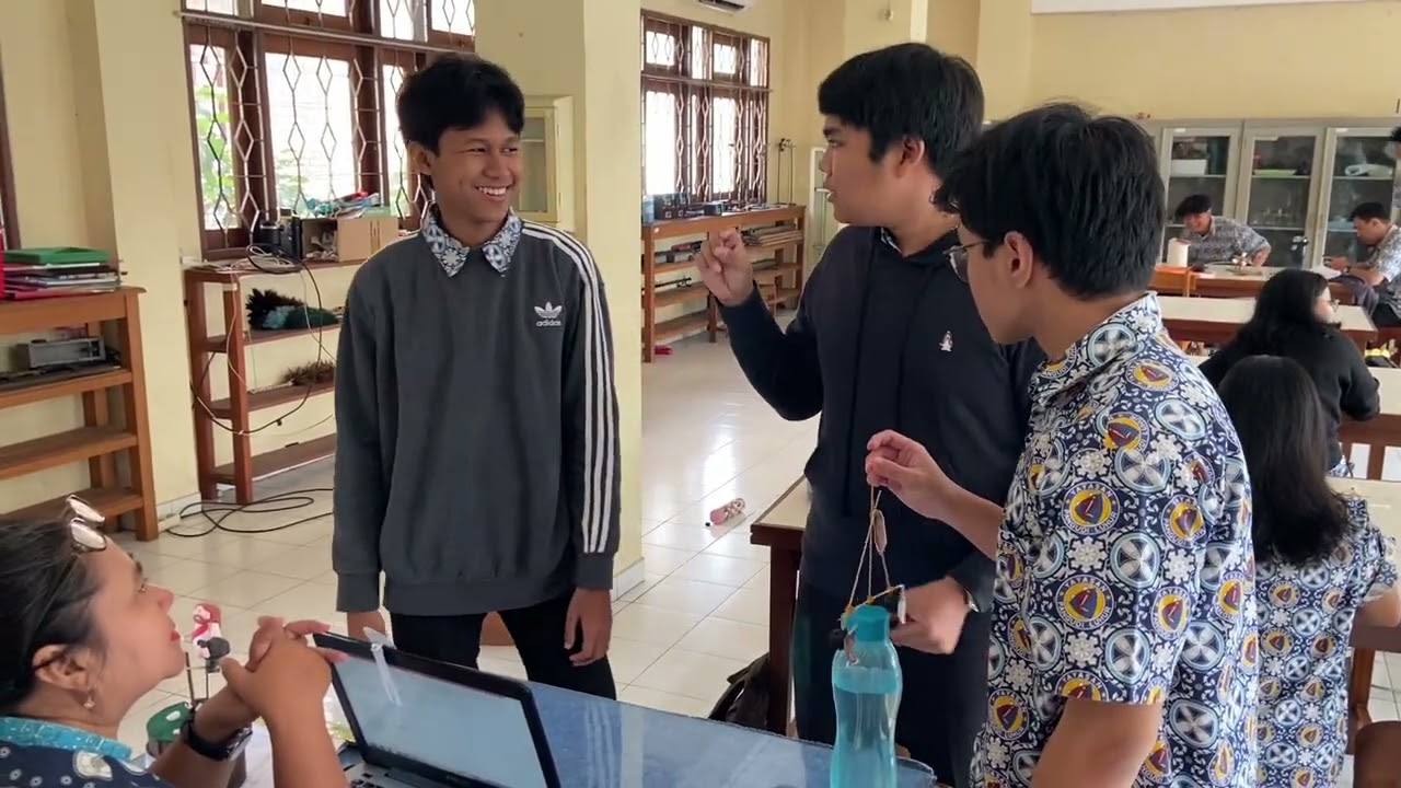 Presentasi fisika