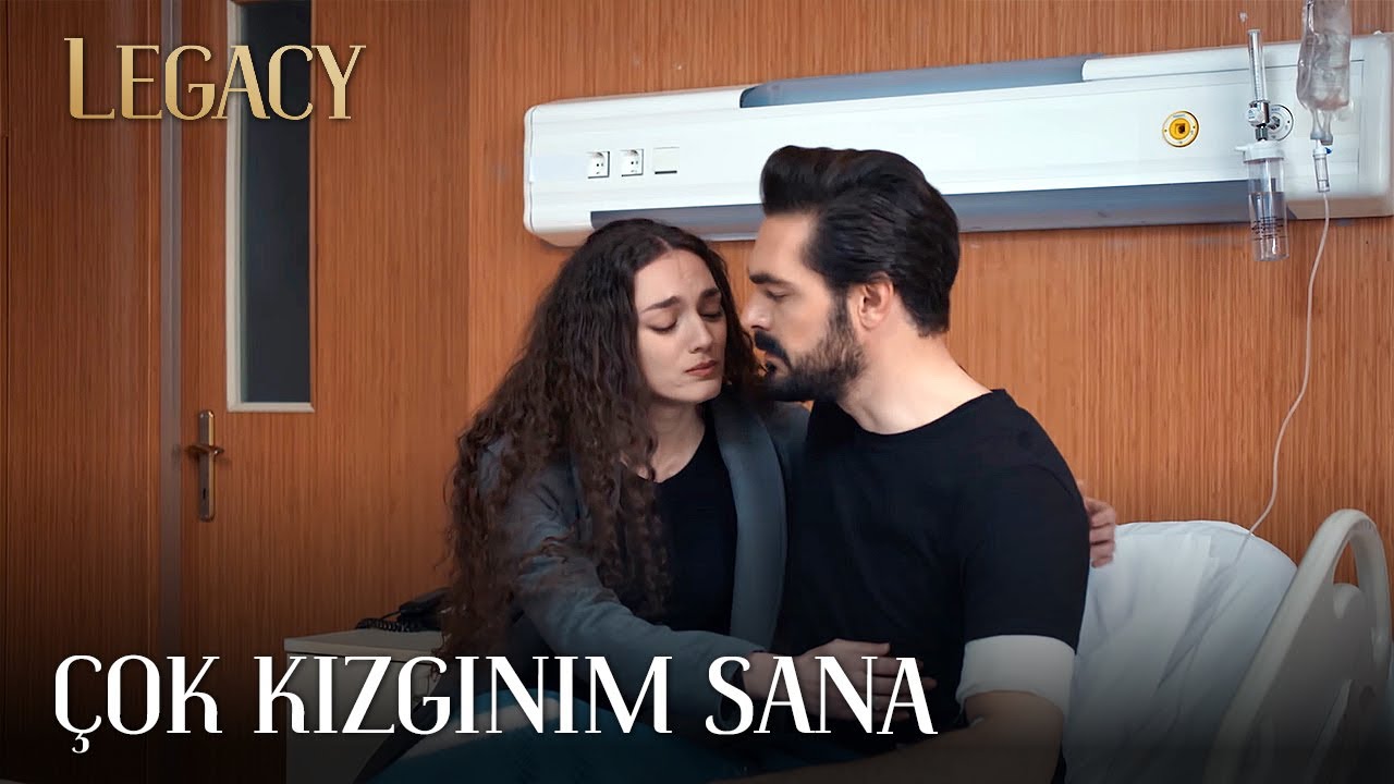 Ben yabansam sen de inatçısın 🐐😆 | Emanet 601. Bölüm