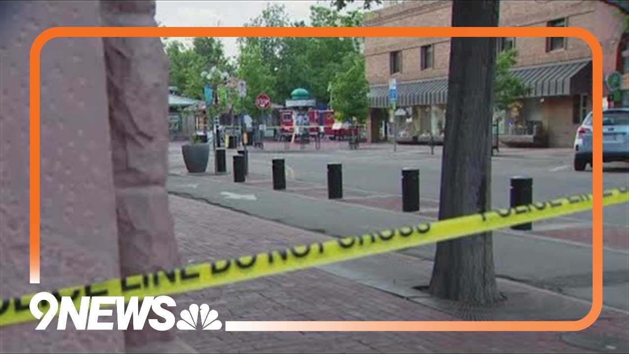 Boulder attack suspect expected in court Thursday