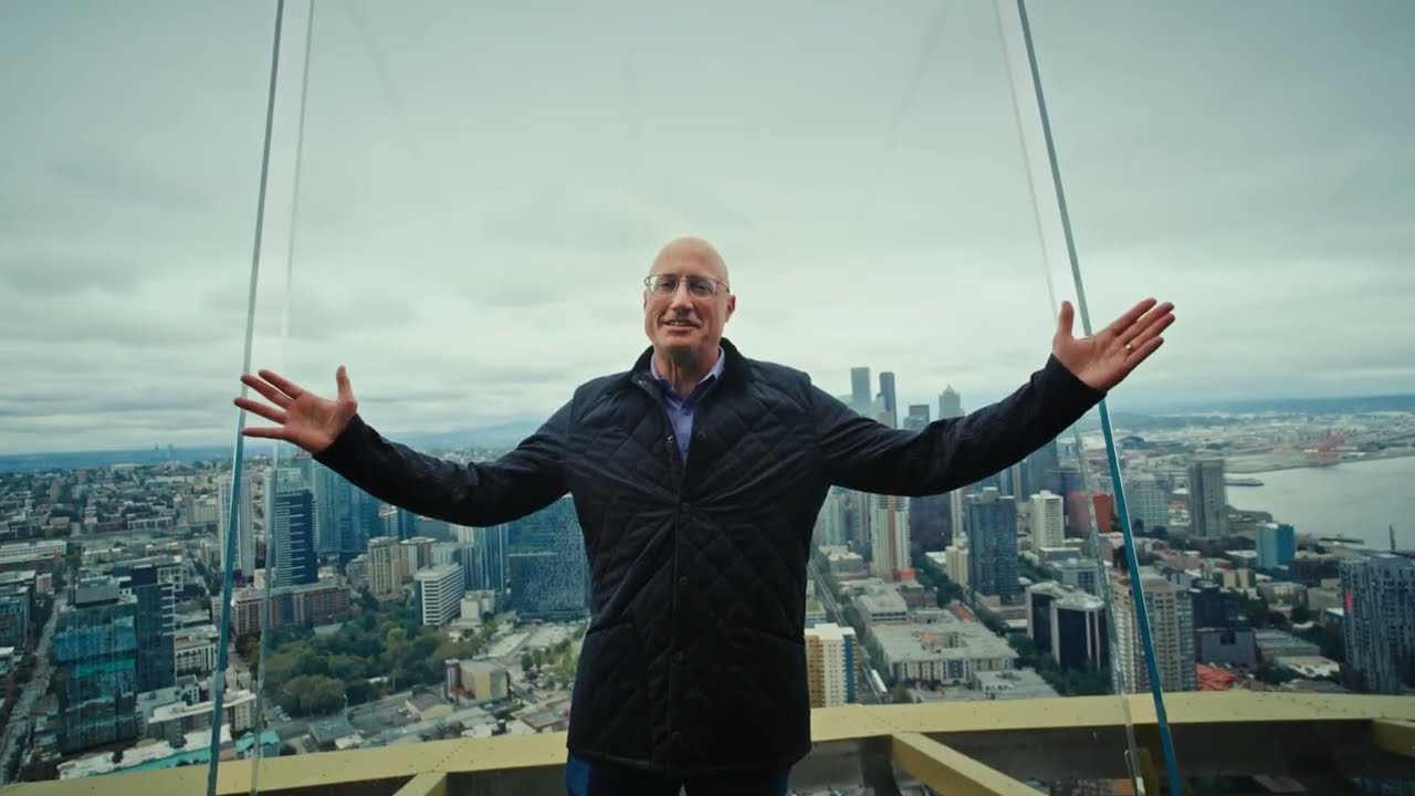 FIFA World Cup 26&trade;: Casey Keller Welcomes the World to Seattle