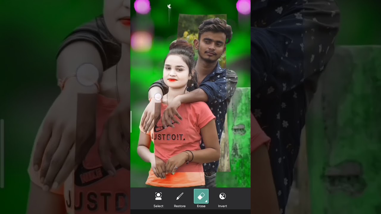 Picsart new creative face white photo editing #shorts