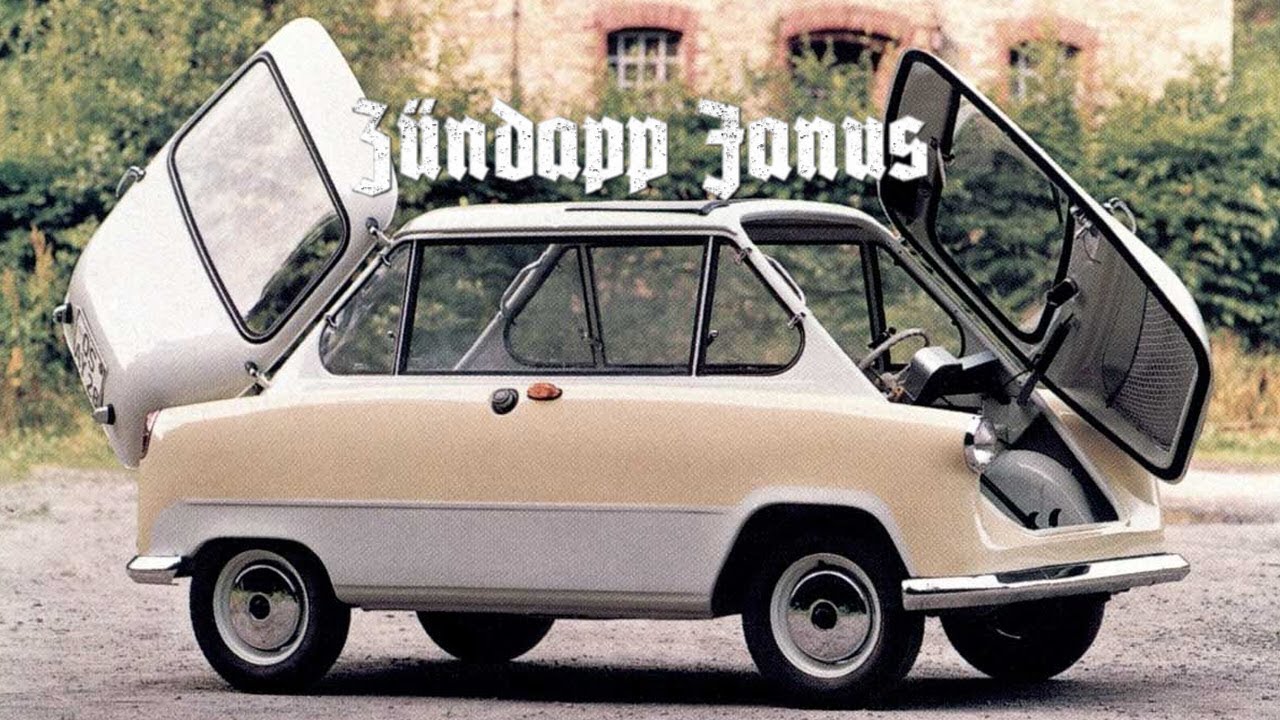 Zündapp Janus
