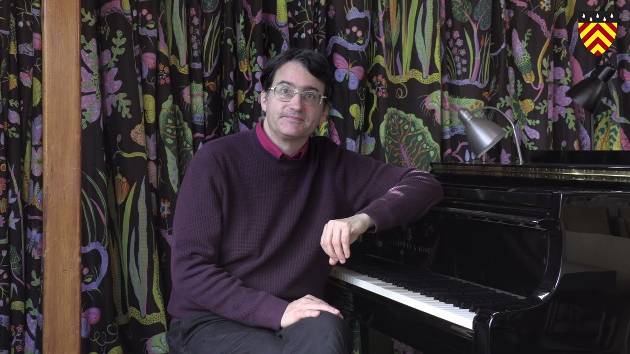The Gift of Music at Clare Hall