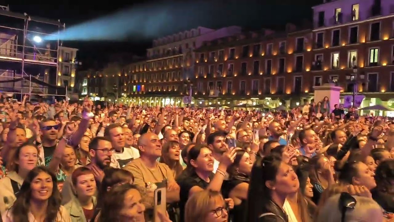 Siloé - Sangre en las venas - 2024-09-05 Valladolid