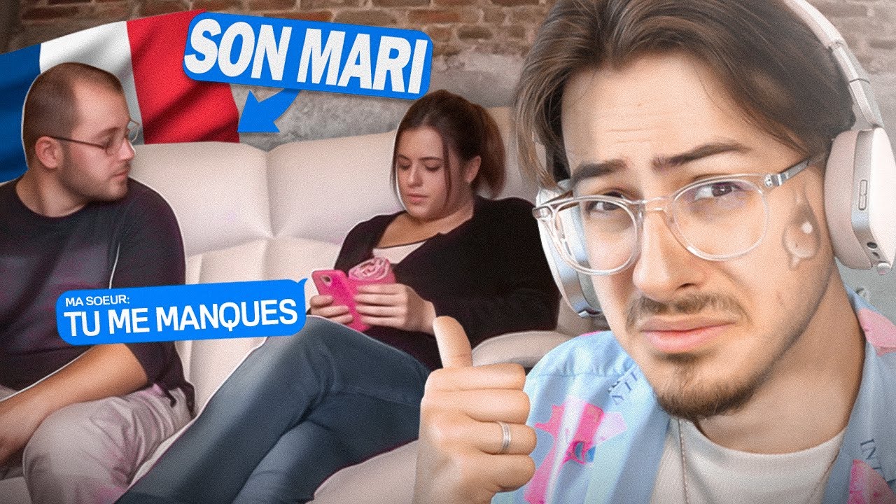 Il veut la QUITTER car elle préfère SA SOEUR (lunaire)