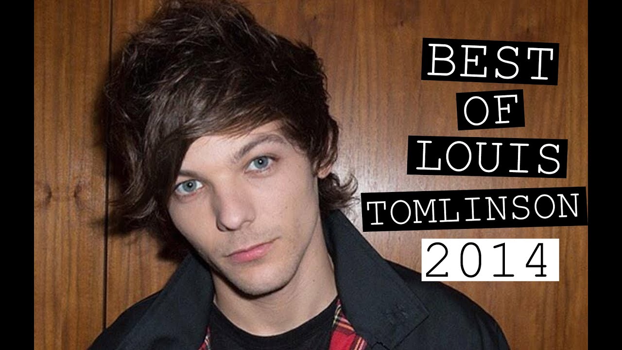 Louis Tomlinson's Best Bits Of 2014!