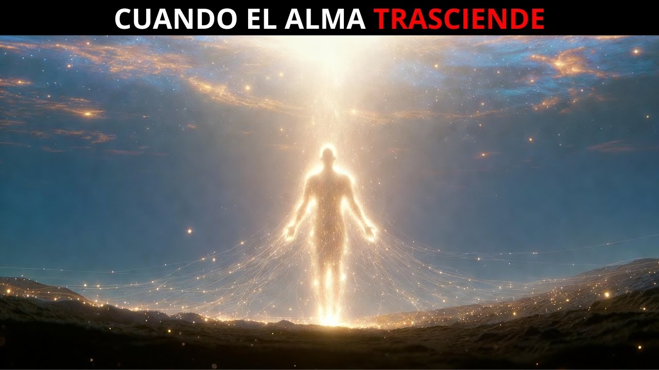 La TRASCENDENCIA: El MISTERIO de lo que sigue Después de la MUERTE