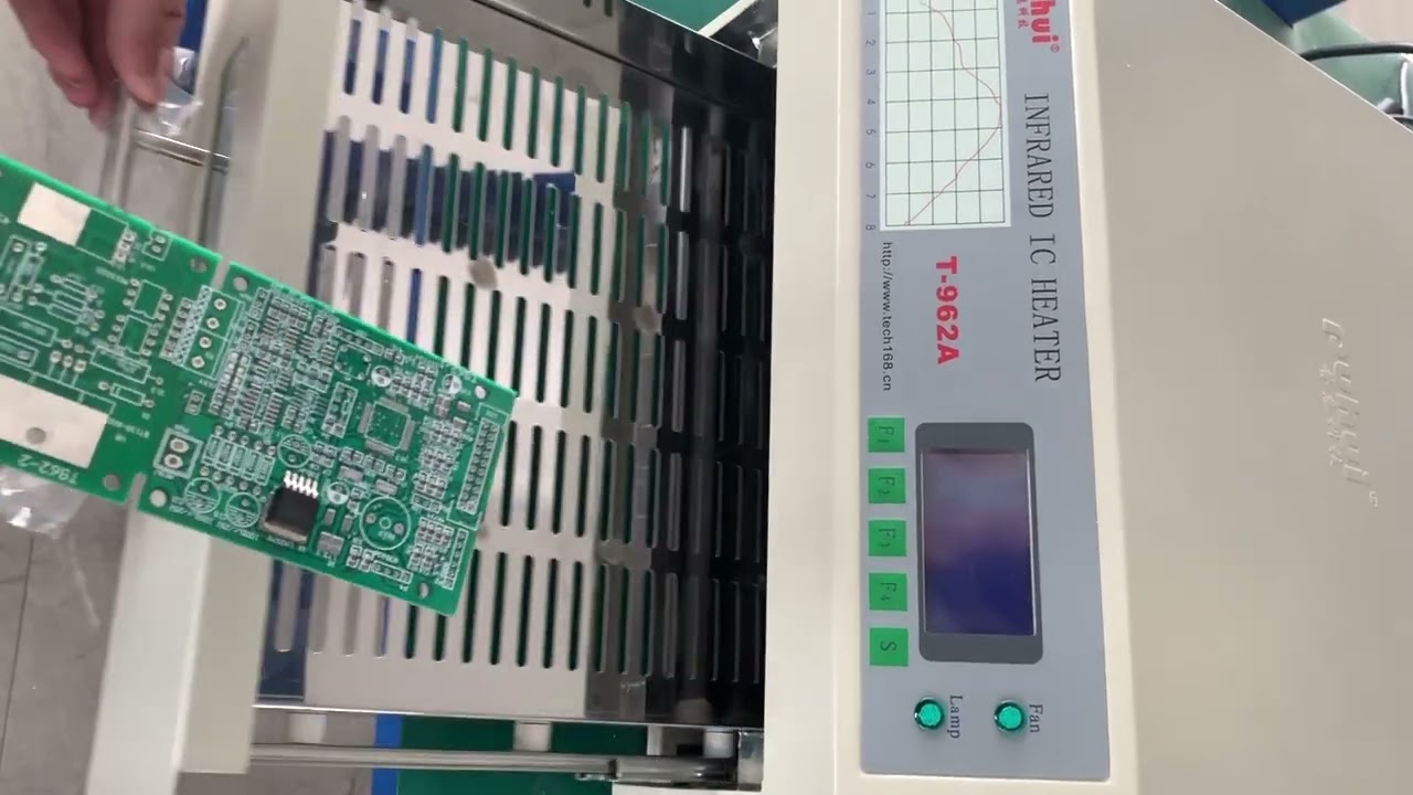 SMT reflow oven t962A     WILL  +86 18865488892       EMAIL:   ginkgoemwill@gmail.com