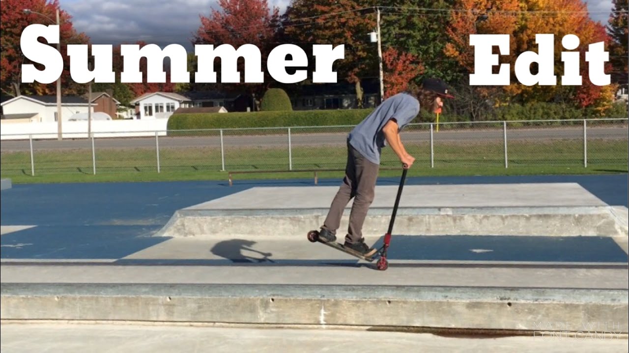 Ian Larivi&egrave;re | Summer Edit 2016