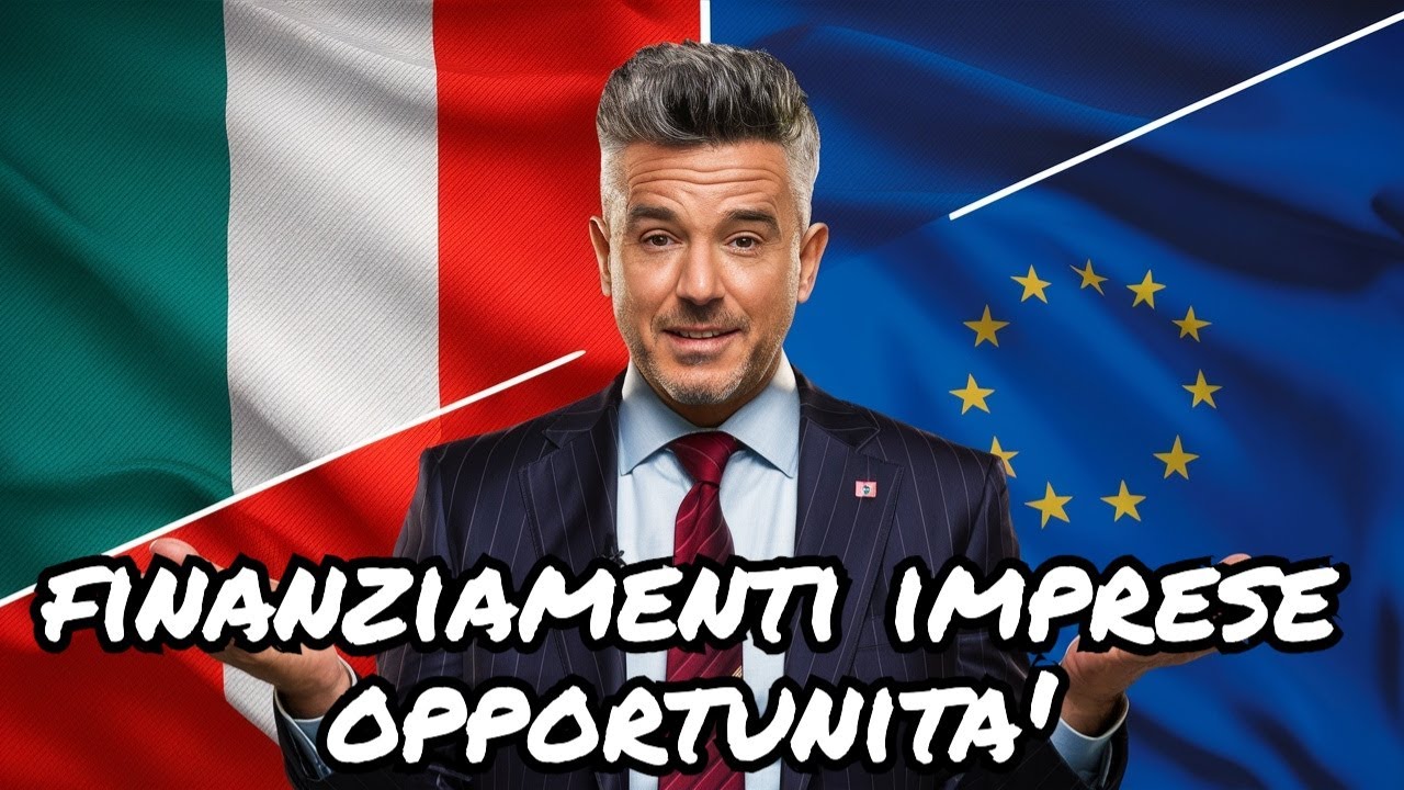 Come OTTENERE FINANZIAMENTI agevolati per la tua impresa