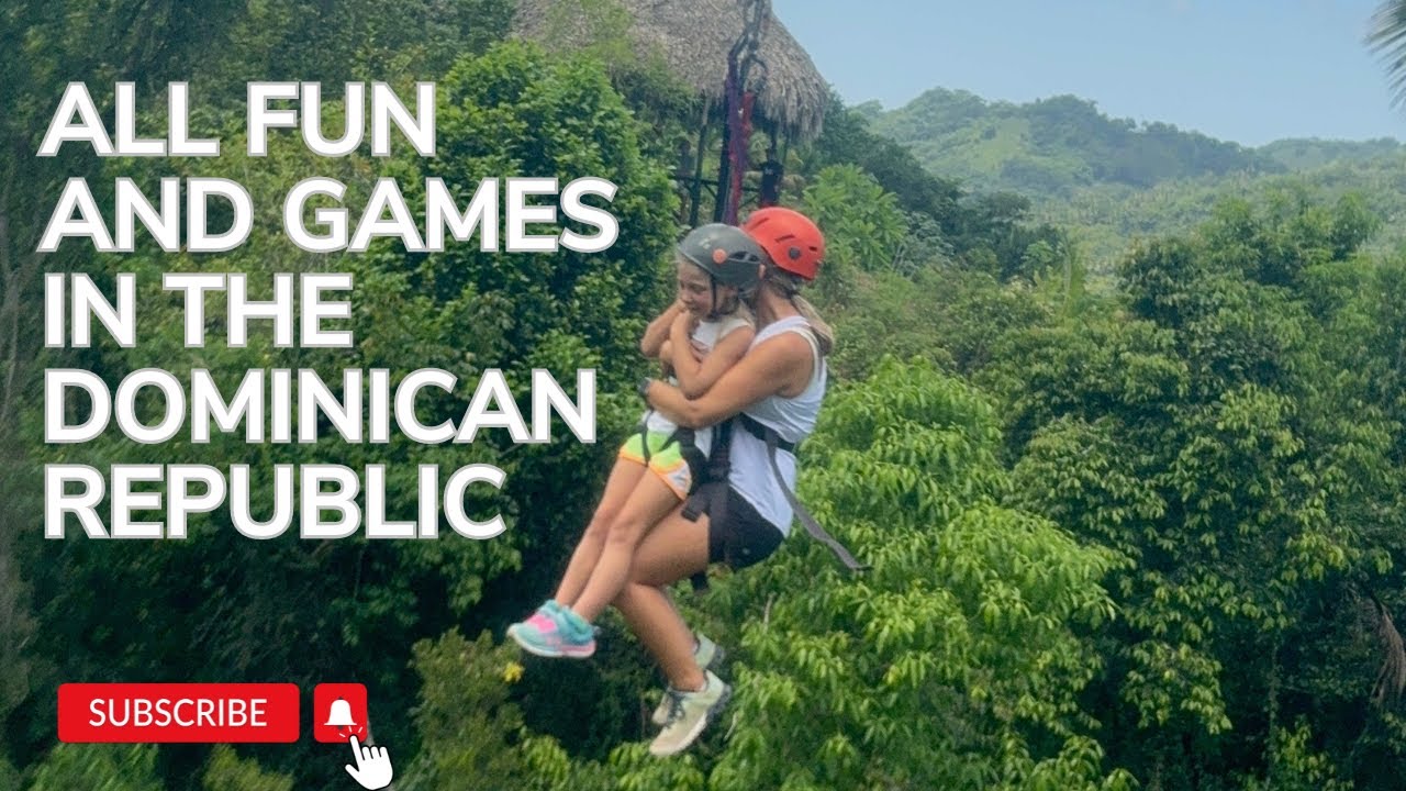 S1E25: All Fun and Games in the Dominican Republic