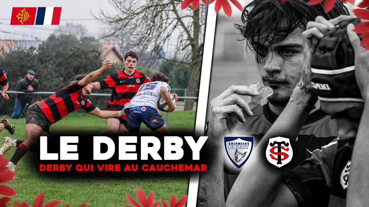 DERBY QUI VIRE AU CAUCHEMAR, FIN DE MATCH À 12 CONTRE 15 !!😱