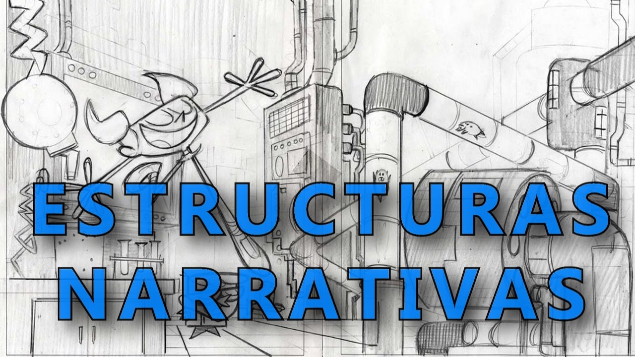 ESTRUCTURAS NARRATIVAS 📚 (Explicadas)