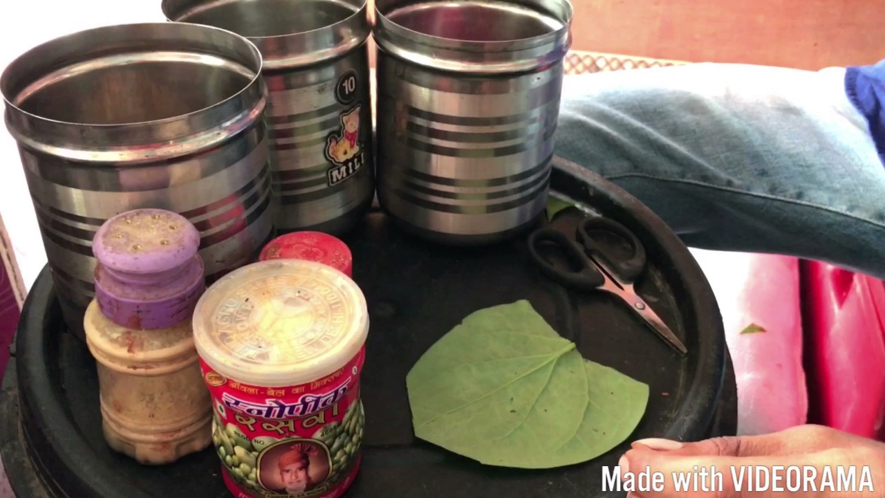 How to make kapuri paan in Gujarati style must watch