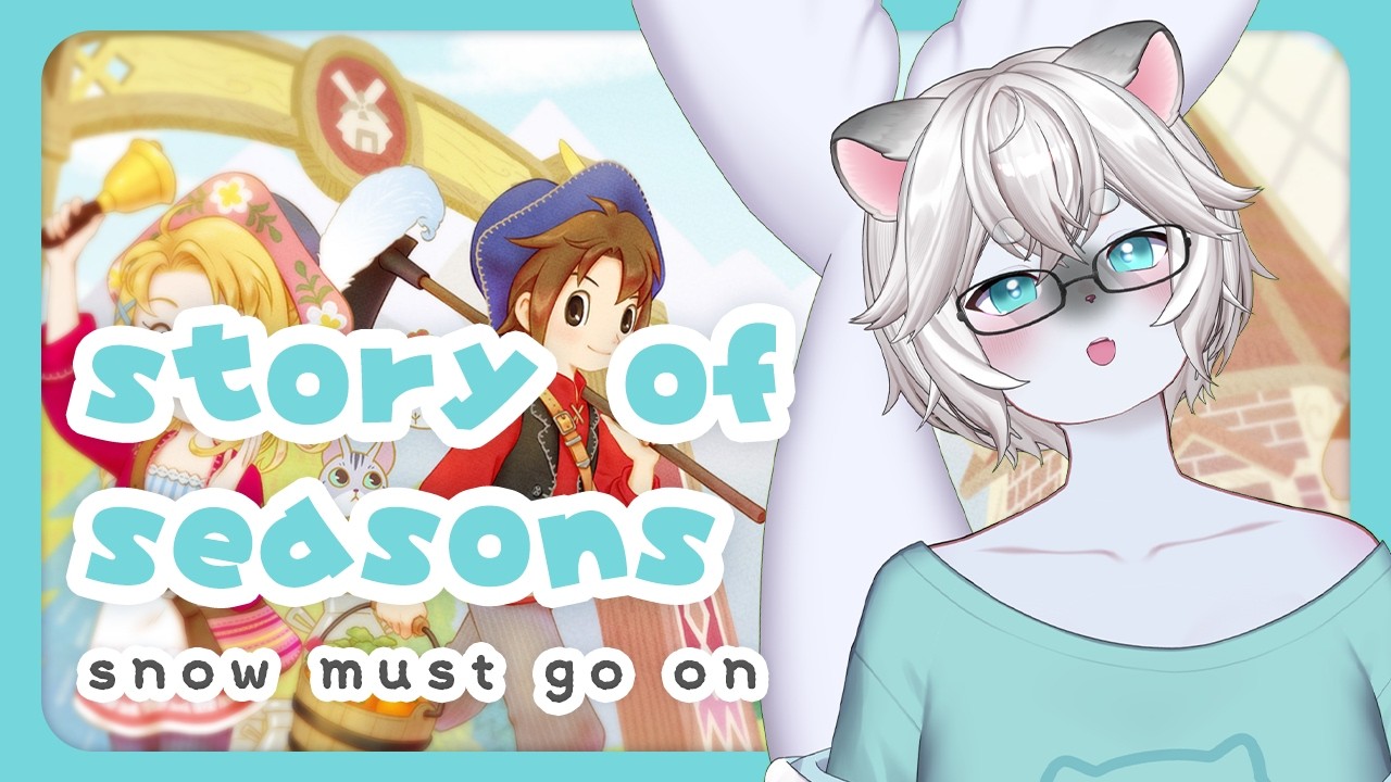 【gaming stream】the snow must go on | SoS Grand Bazaar [13]