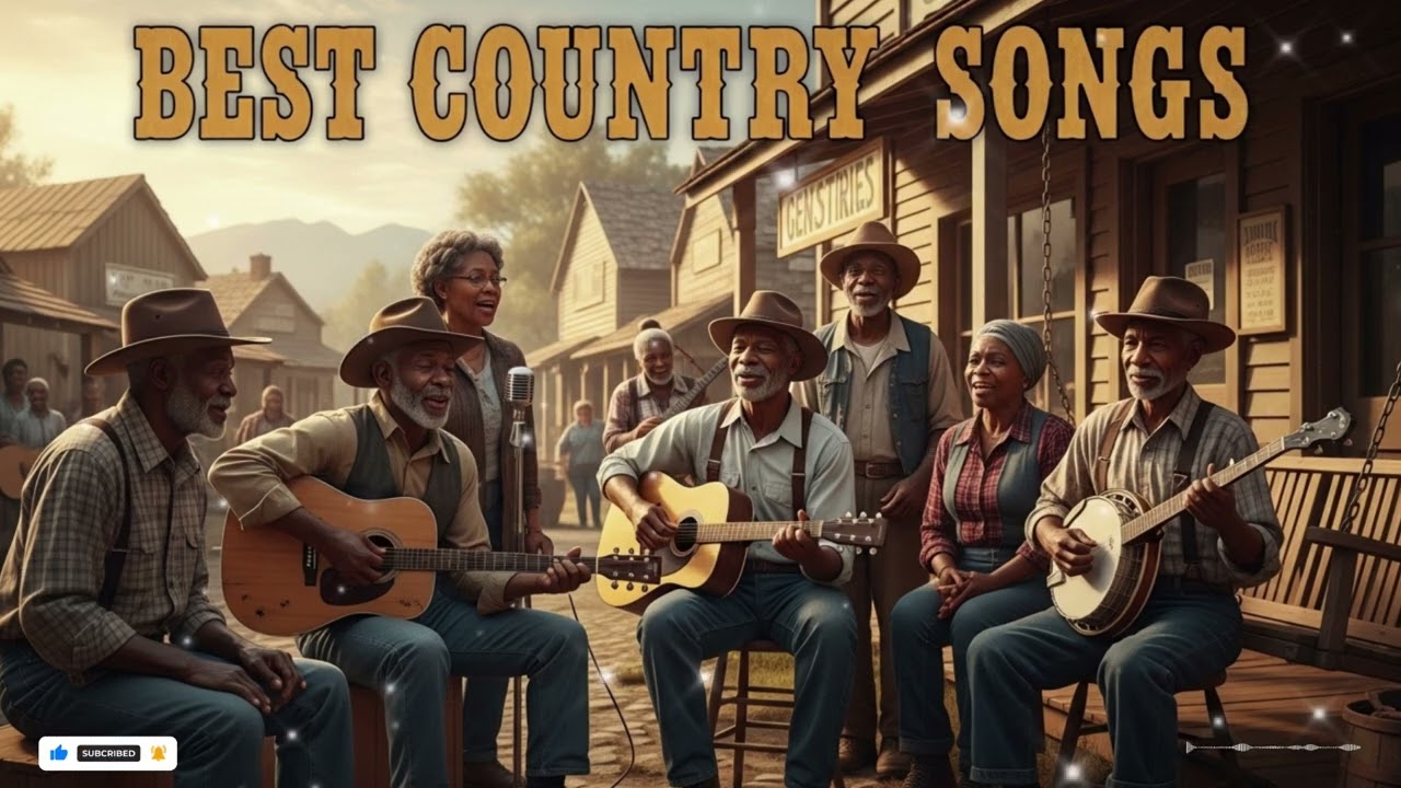 Top 100 Best Country Songs Ever – Timeless Country Music Collection
