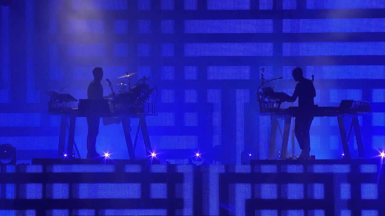 DISCLOSURE UK Tour 2106 - tickets on sale through www.axs.com