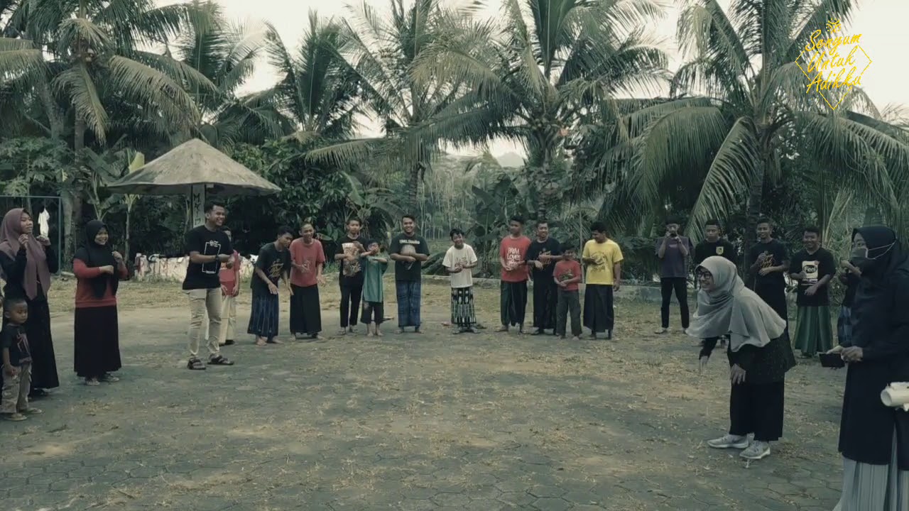 Outbound Seru di Panti Asuhan Ash-Shidiqqiyyah