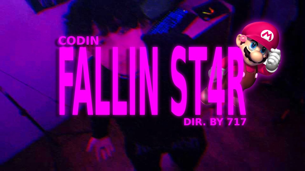 01. Codin - Fallin St4r (Official Music Video)