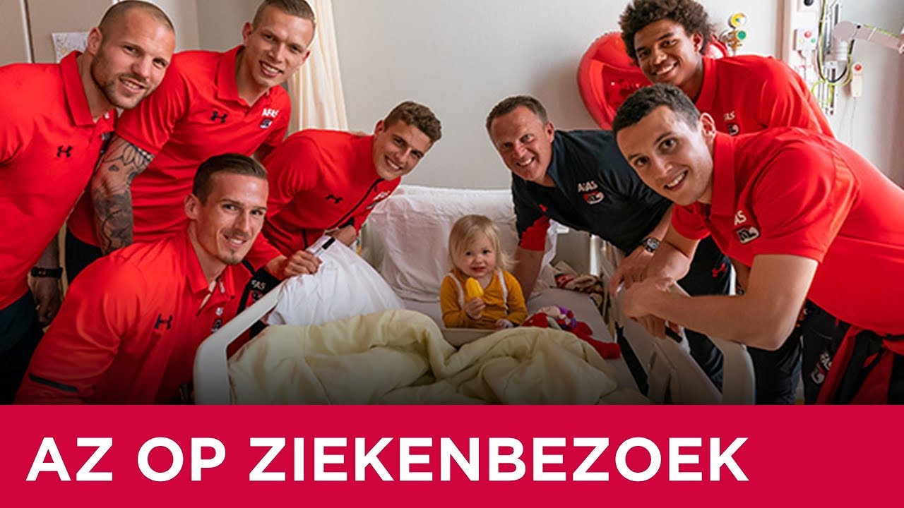 AZ op bezoek | Noordwest Ziekenhuisgroep