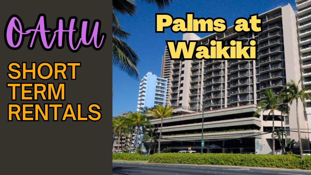 Palms at Waikiki