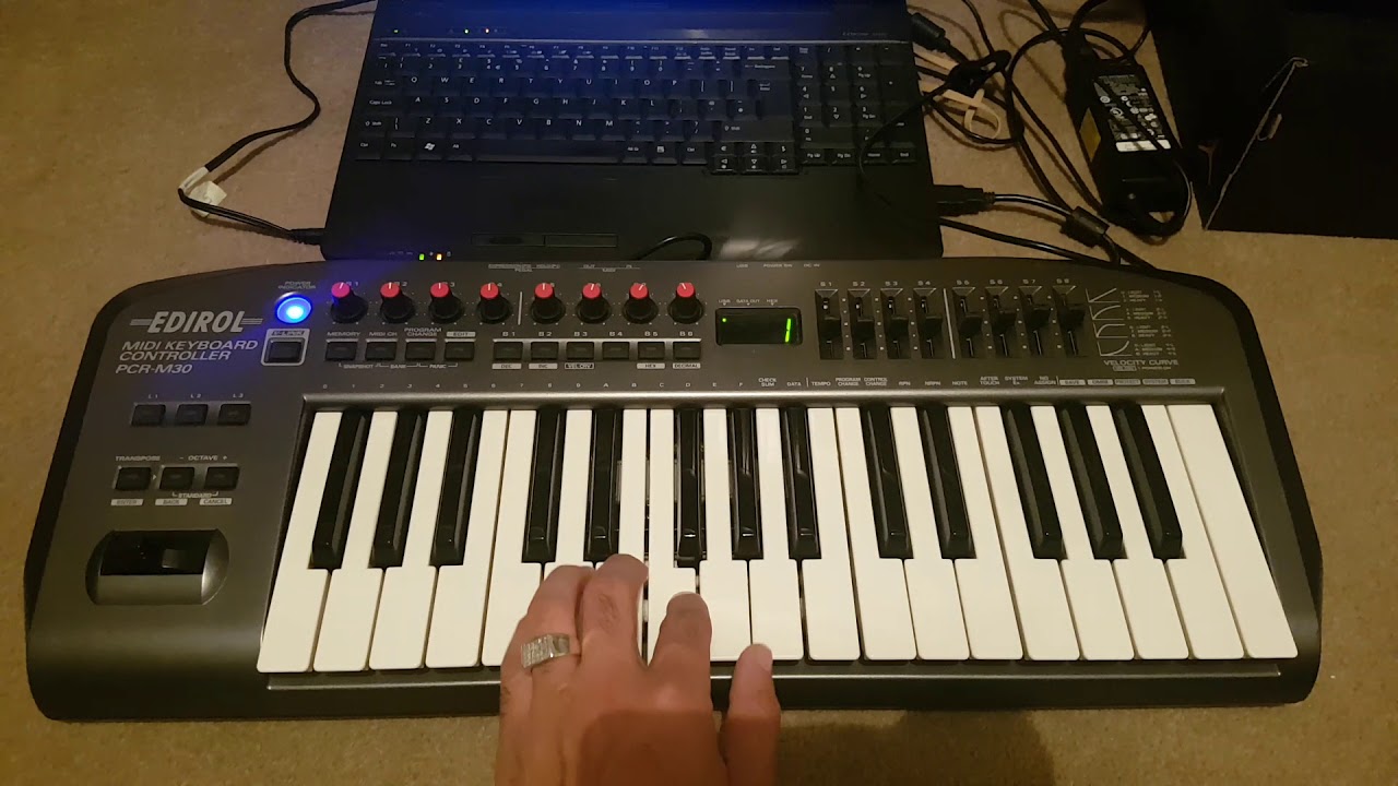 Edirol PCR-M30