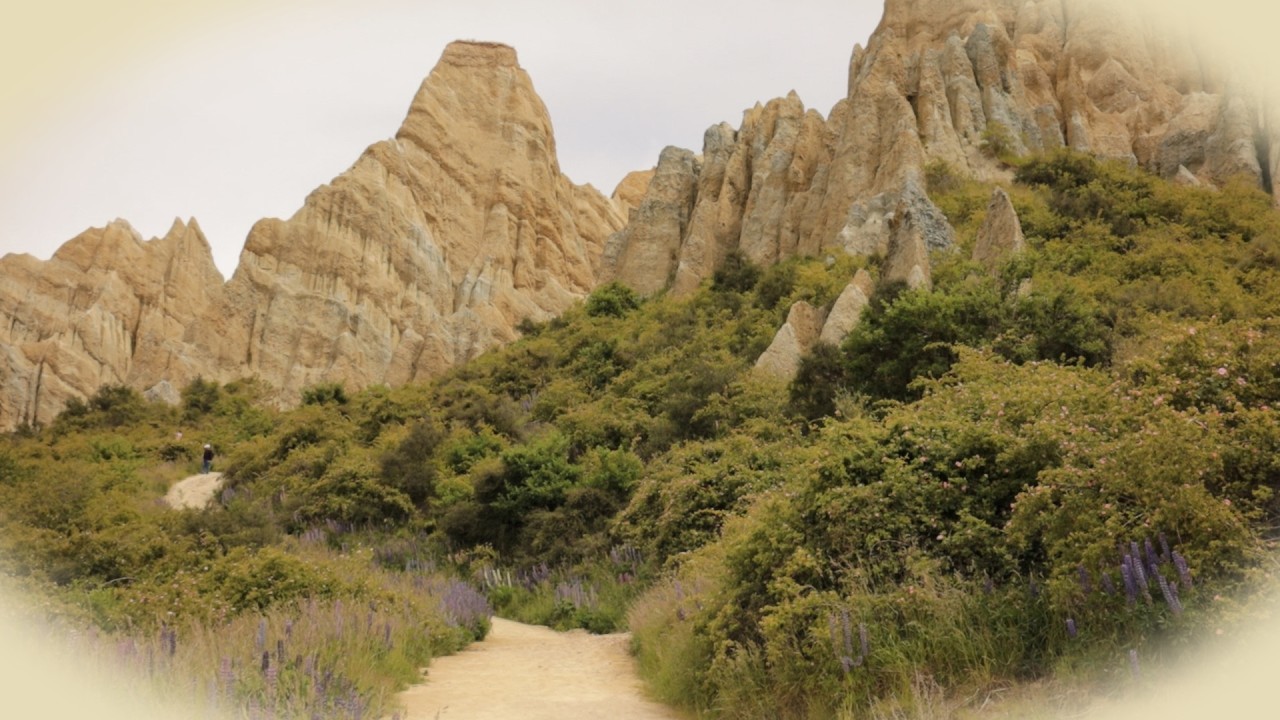 South Island #4: They Were Going to BULLDOZE it! (Twizel & Omarama)