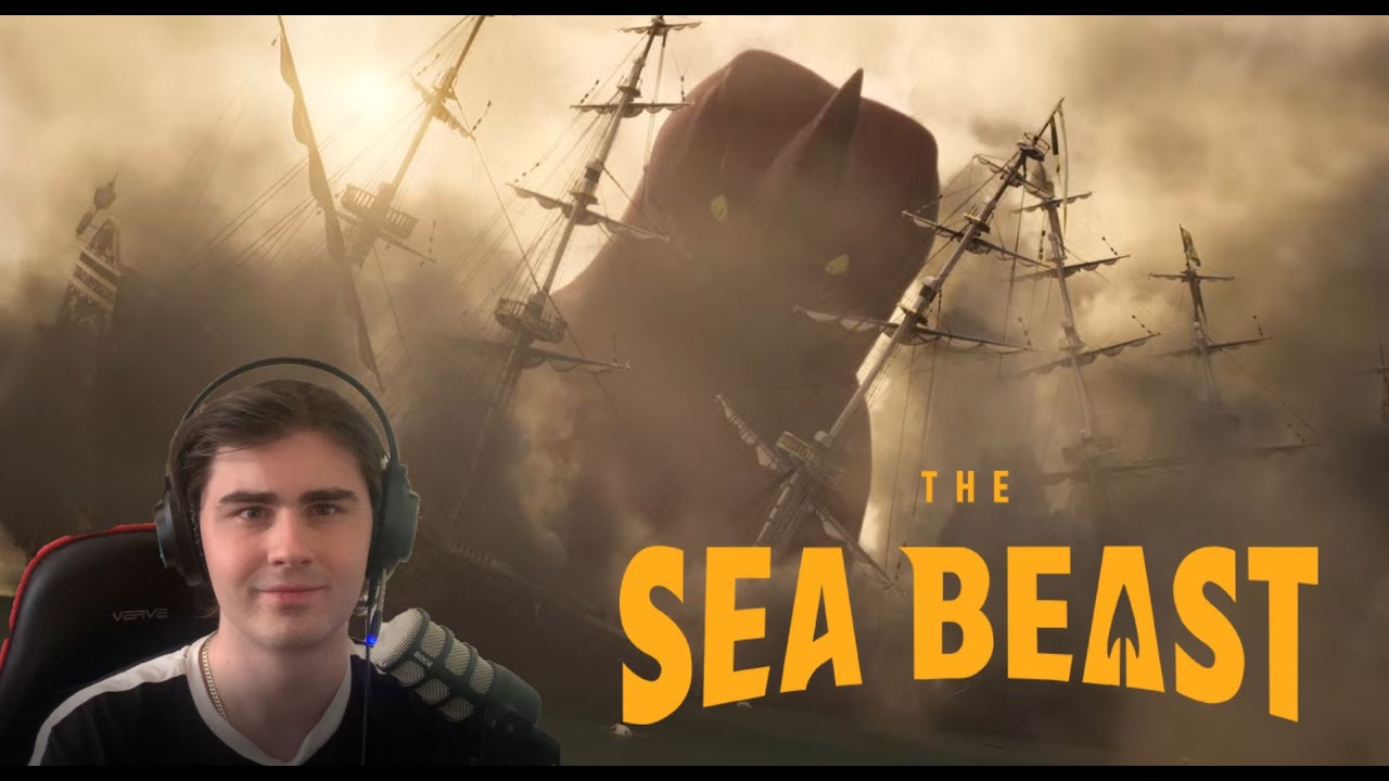Blu is the Best Character - Sea Beast Commentary