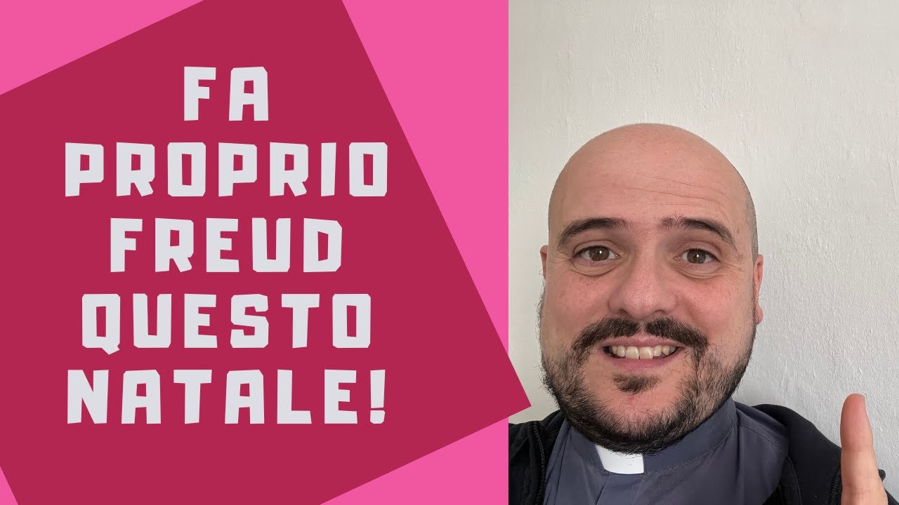 Fa proprio Freud questo Natale!
