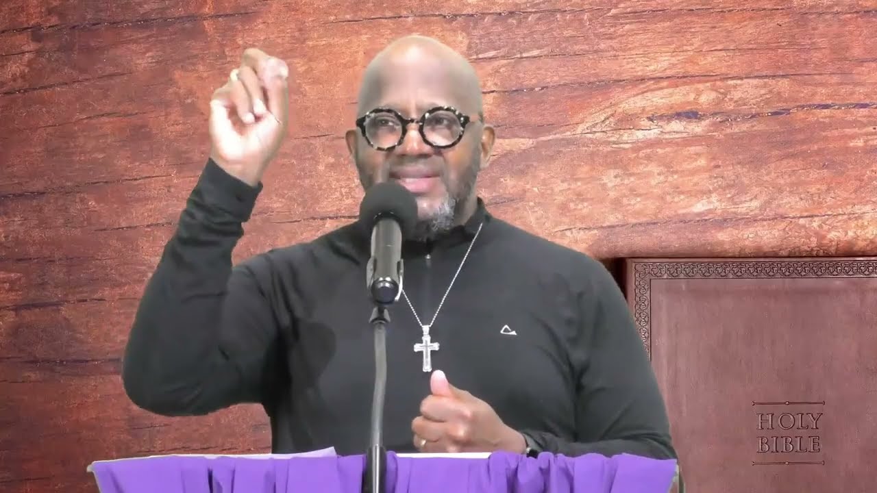 Bible Study with Dr. Reginald Dawkins