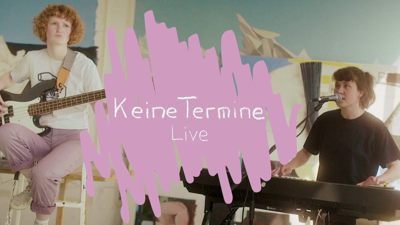 Fritzi Ernst - Keine Termine (Live @ Haus 43)