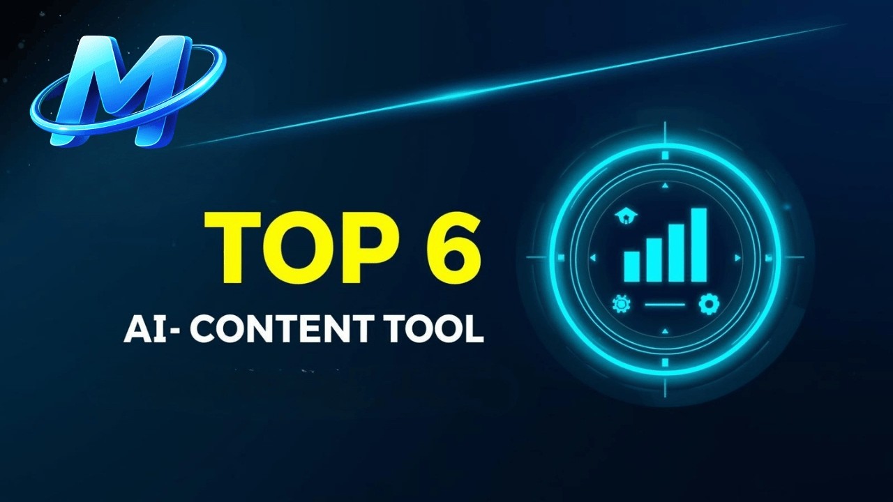 Master Your Content: Top 6 AI Tools for Repurposing Content You Need Now!
