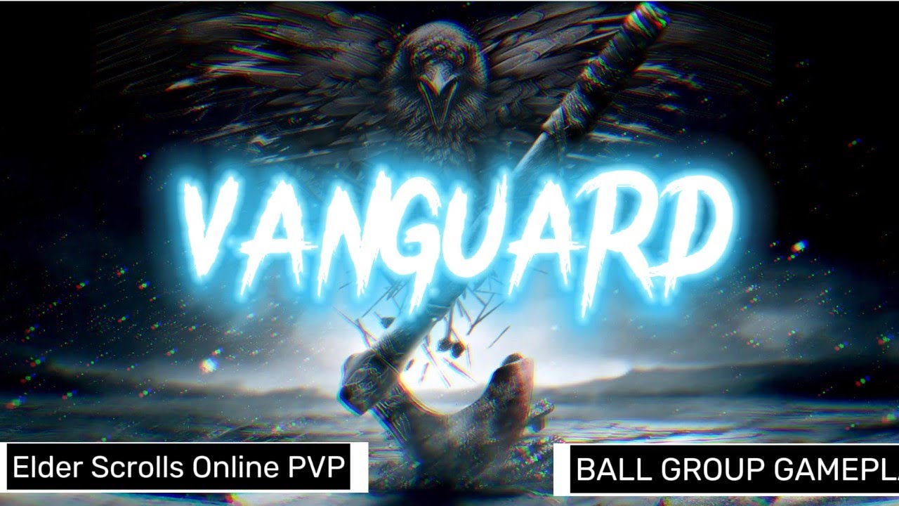 VANGUARD - ESO PVP Ball Group AFTERMATH 2
