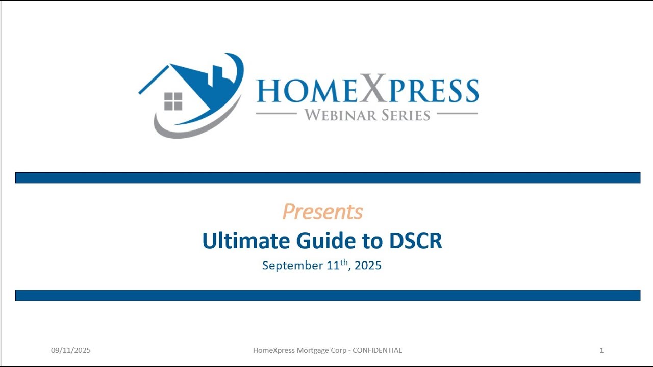 September 2025 Broker Webinar - 