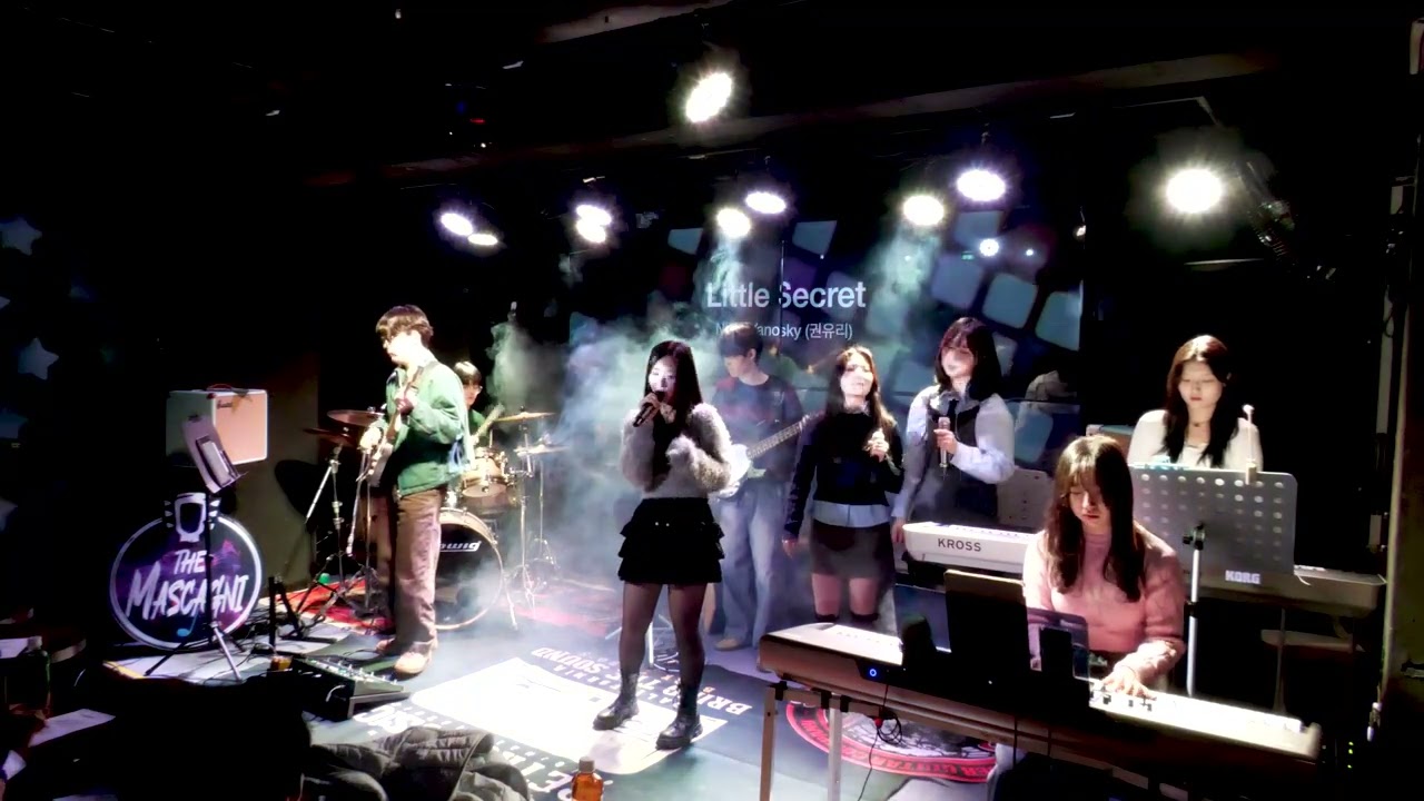 Little secret  nikki yanofsky covered by 2Move 4Music