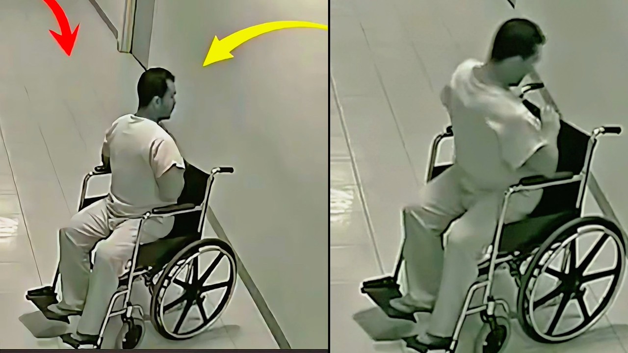 精神病院拍下的離奇一幕！沒人敢靠近... | 非常人類