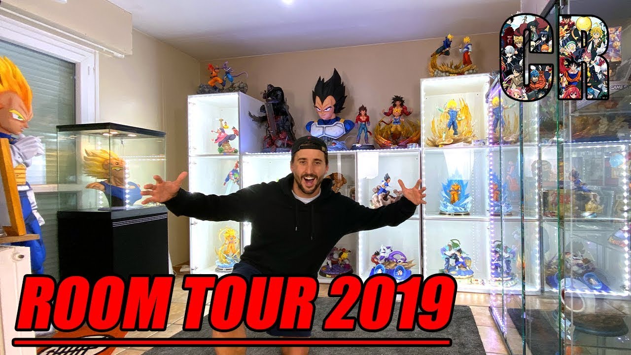Room Tour 2019 - Thanks for 1000 suscribers !