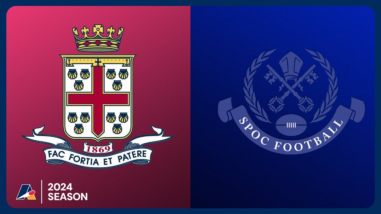 Prince Alfred OC v St Peters OC: Round 10 Season 2024 - Adelaide Footy League