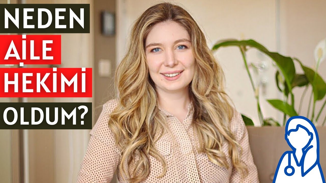 Özün Altınay Kimdir ? Neden Aile Hekimliğini Seçtim ?