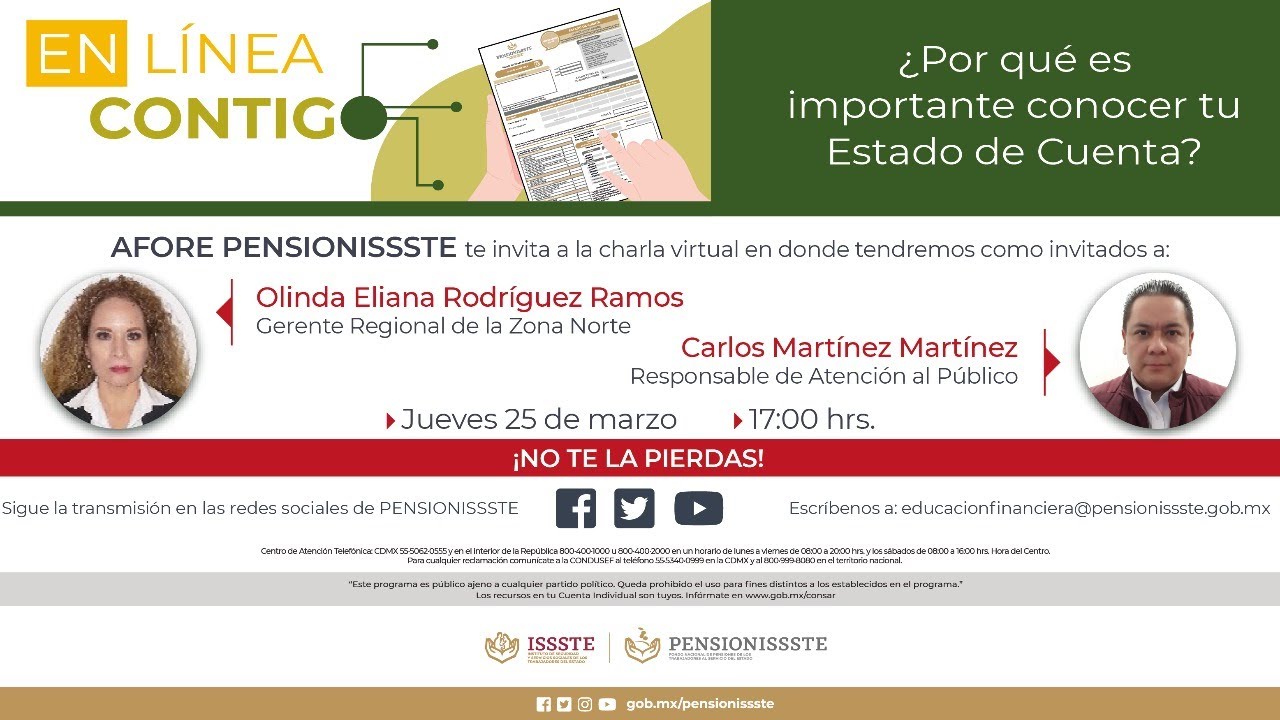 ¿Por qué es tan importante conocer tu Estado de Cuenta?