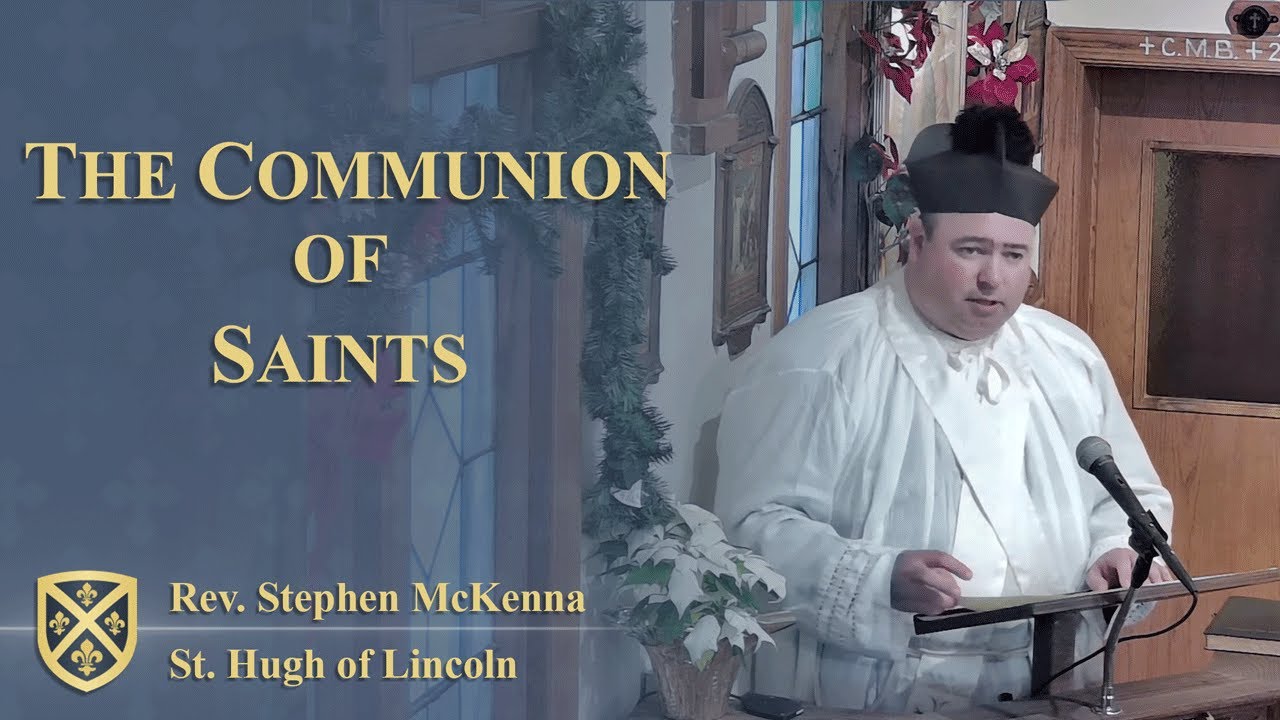 The Communion of Saints | Rev. Stephen McKenna
