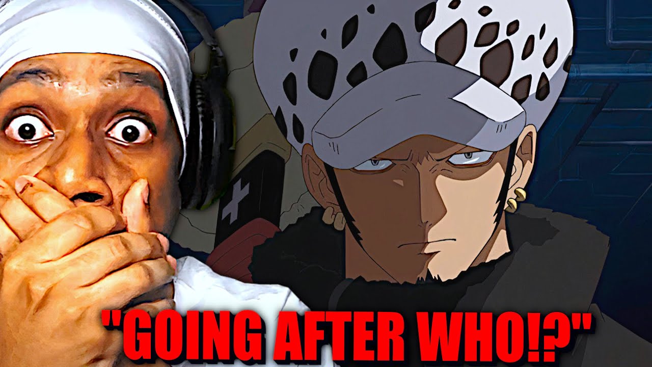 Luffy And Law Might Be On Timing After Punk Hazard