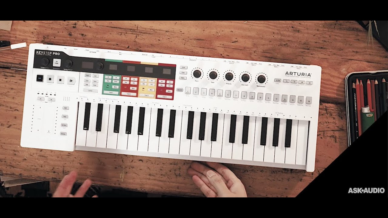 Arturia KeyStep Pro - 10 Best Features
