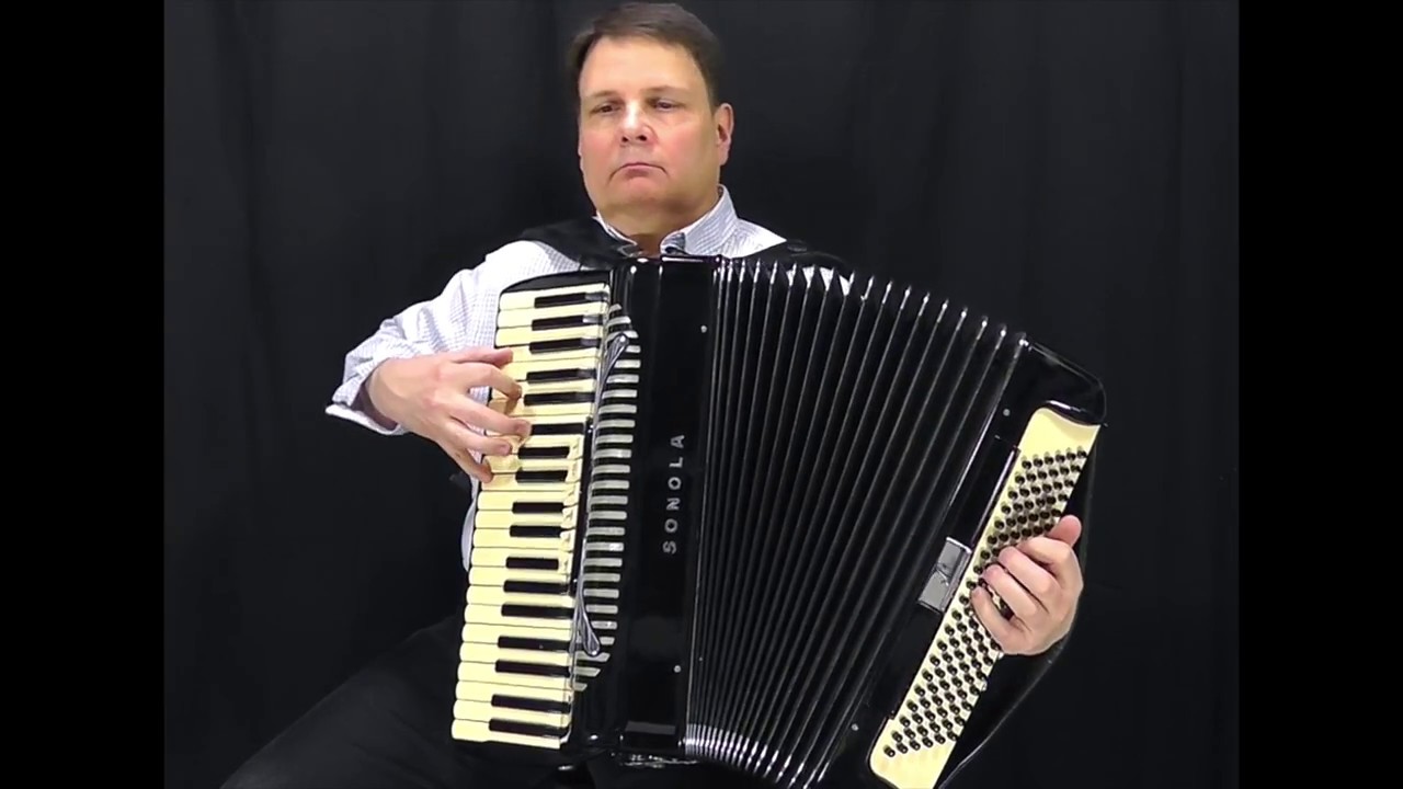 Certified Pre-Owned accordion for sale $2995: Sonola SS-6