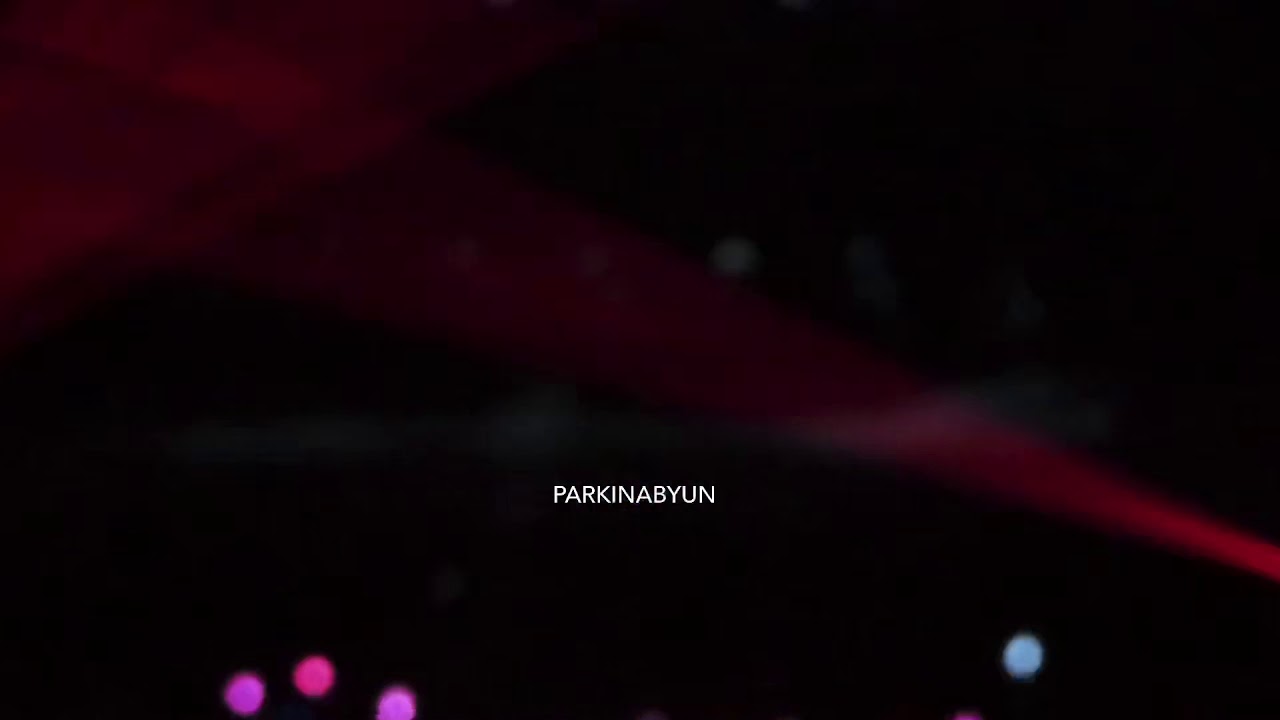 191117 SuperM in DC, Fairfax - I Can’t Stand The Rain (Baekhyun focus)