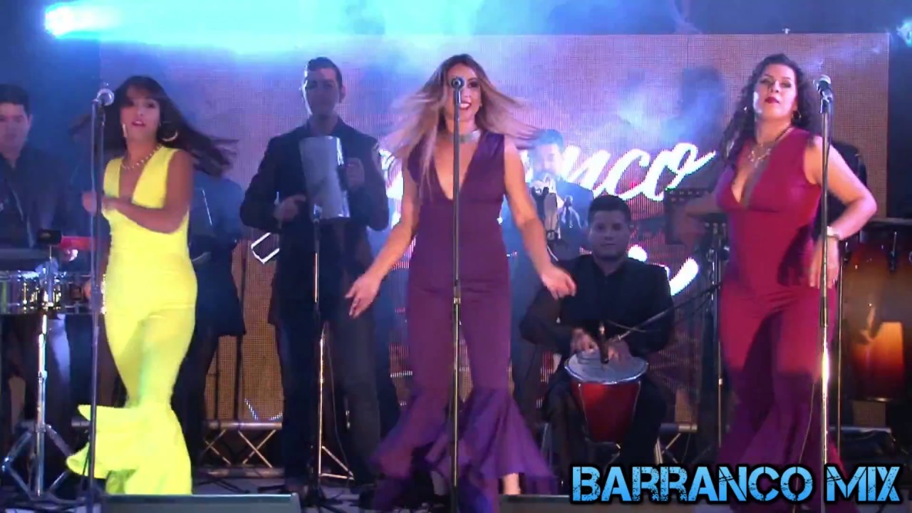 Orquesta Barranco Mix - Mosaico Vampiro