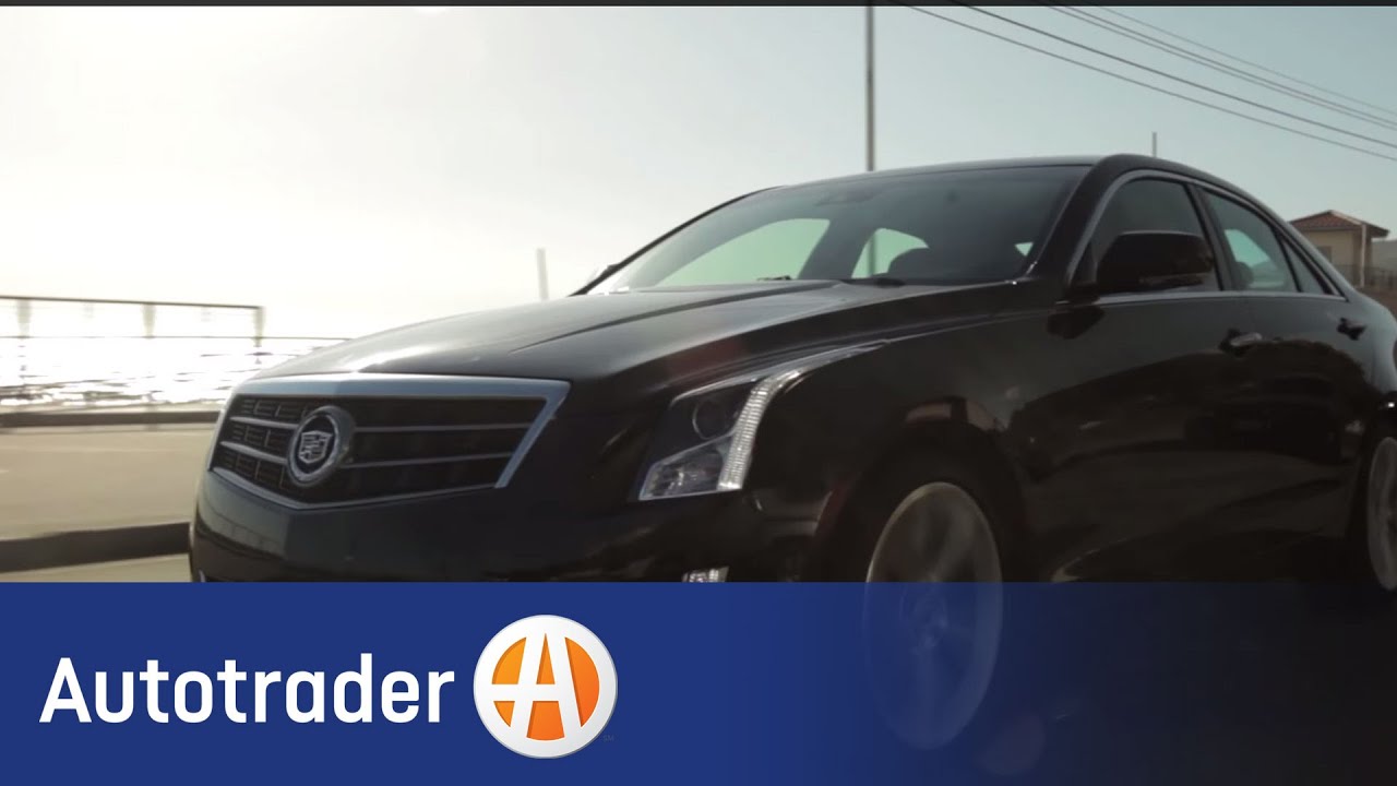 2013 Cadillac ATS - Luxury | 5 Reasons to Buy | AutoTrader
